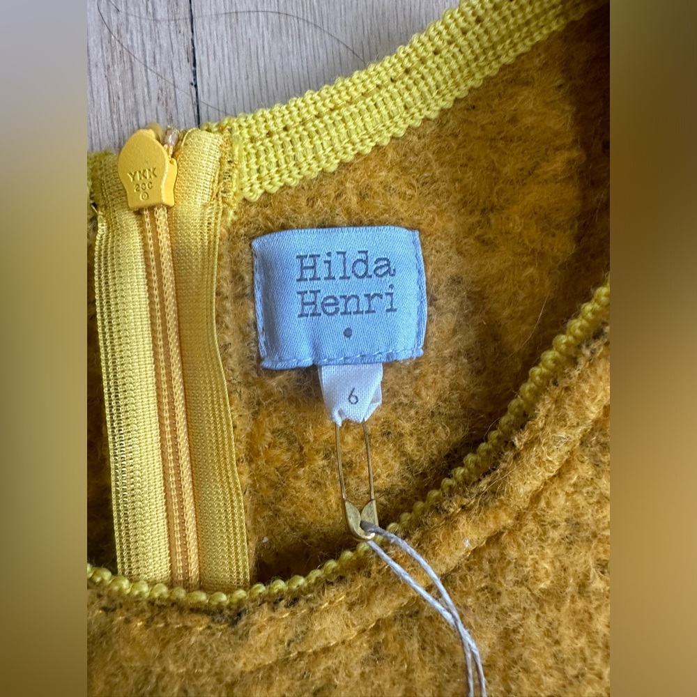 NWT Hilda.henri top - Picture 2 of 3